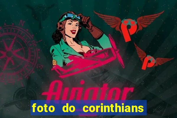 foto do corinthians zuando o palmeiras